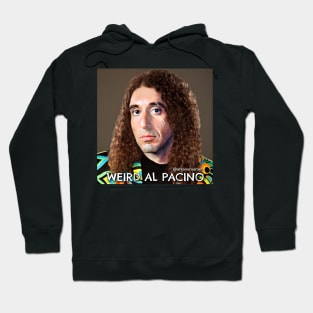 Weird Al Pacino Hoodie